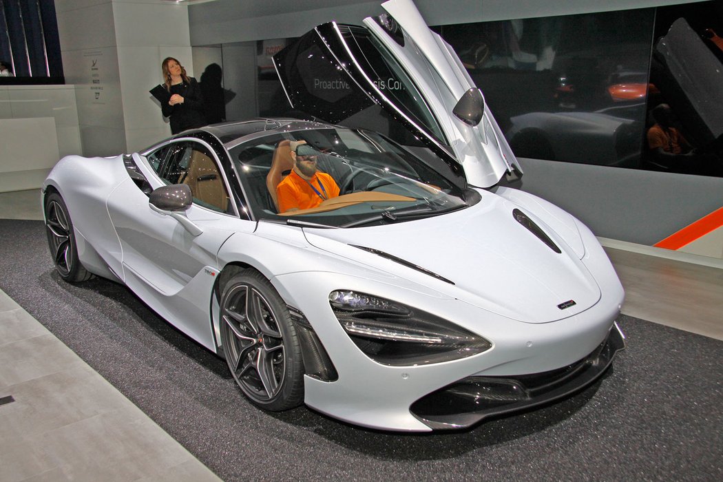 McLaren 720S