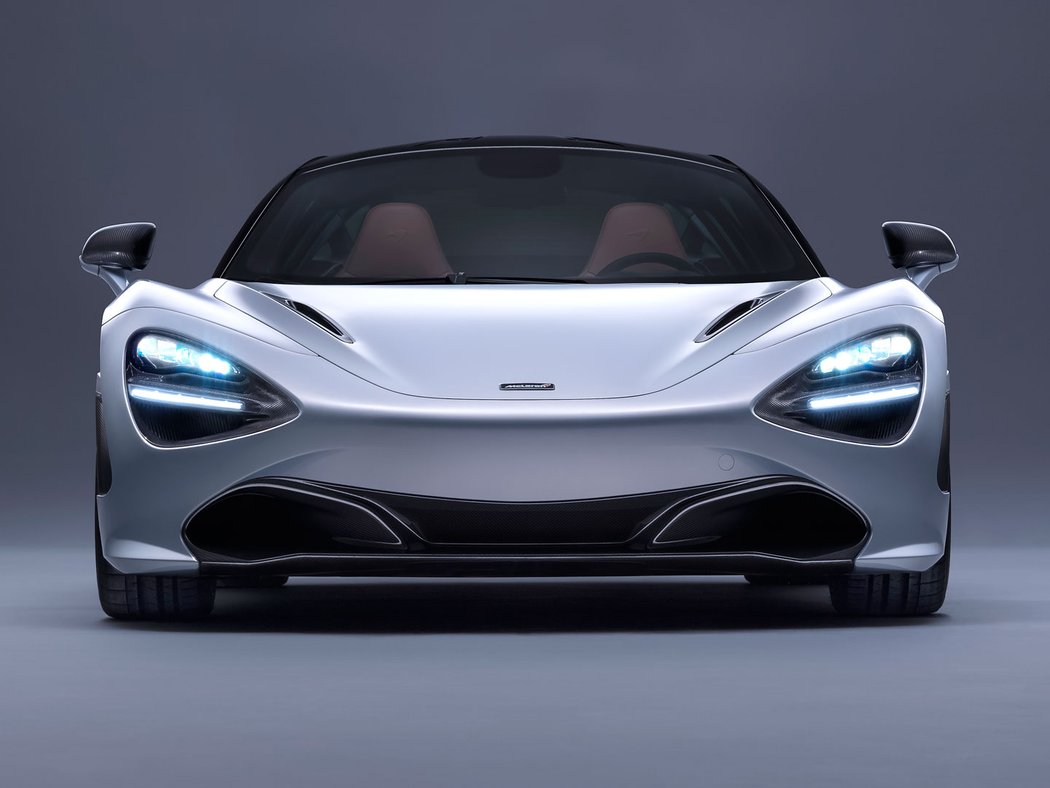 McLaren 720S