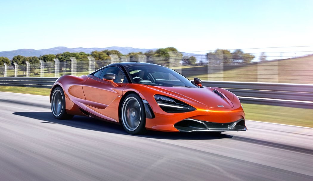 McLaren 720S