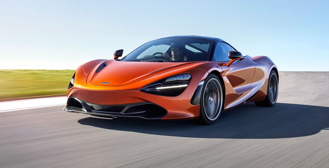 McLaren 720S