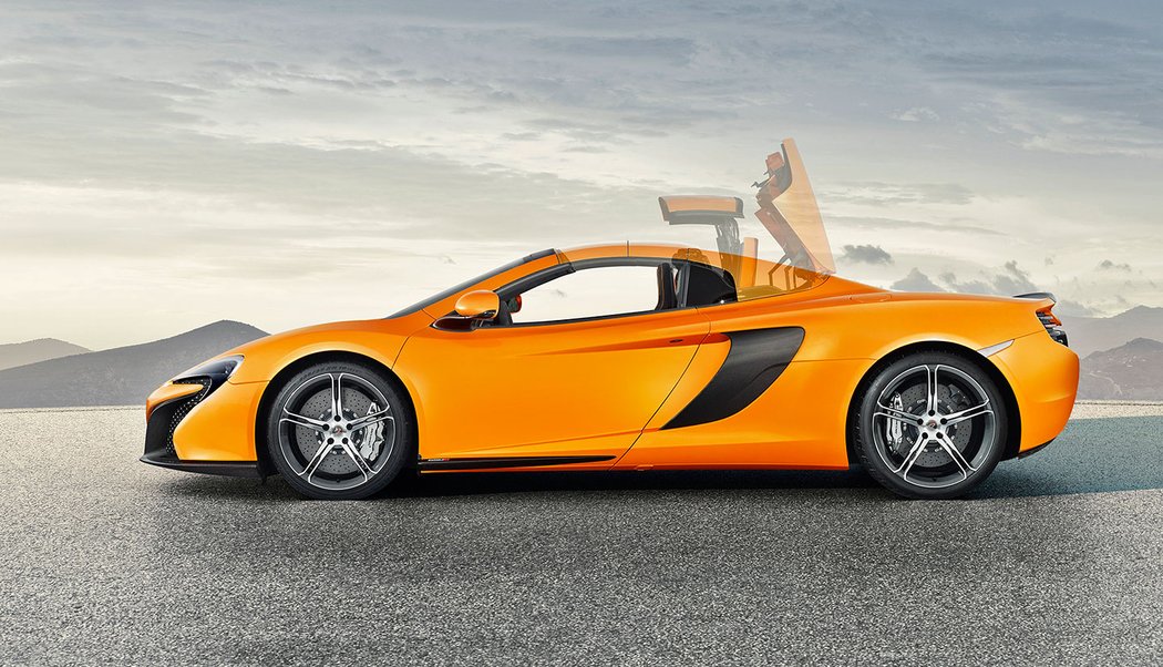 McLaren 650S