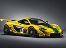 McLaren P1 GTR: Bestie s 1.000 koňmi v sériové verzi (+video)