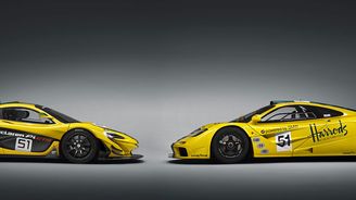 McLaren P1 McLaren P1