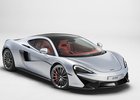 McLaren rozšiřuje nabídku, 570 GT láká na velký kufr a tišší výfuk