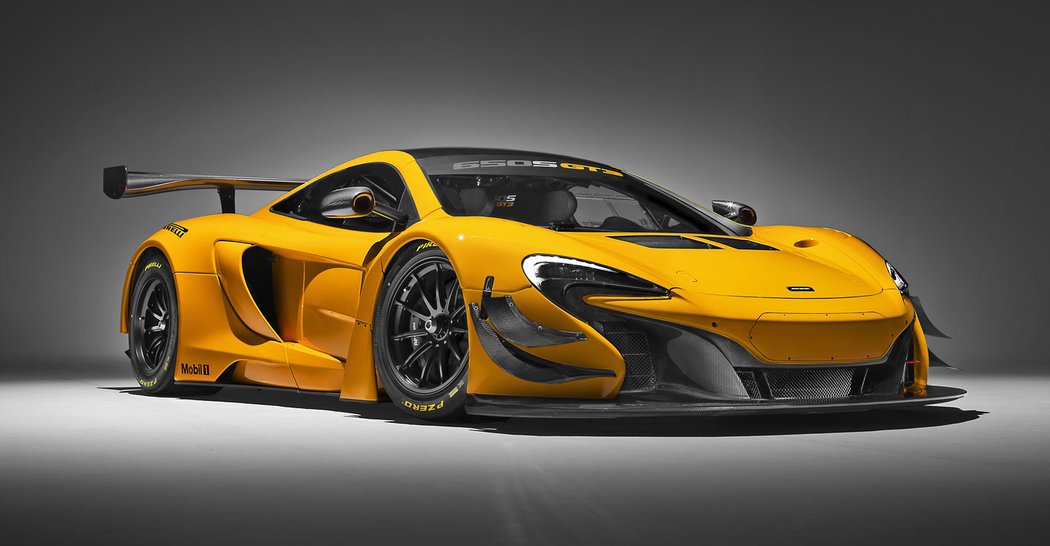 McLaren 650S