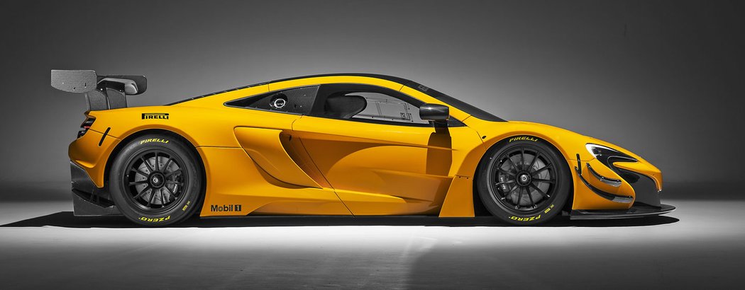 McLaren 650S