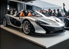 McLaren P1 od Lanzante přišel o střechu, vznikne jen 5 kusů