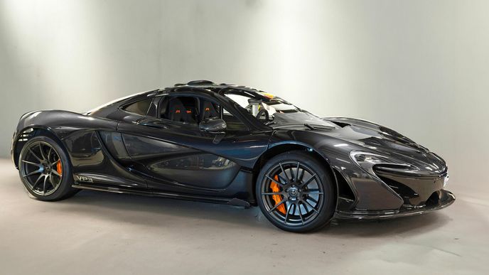 McLaren P1 VP3 (2013) McLaren P1 VP3 (2013)