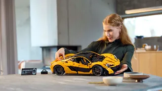 Nejdražší Lego stavebnice v Česku: Která stojí víc než iPhone? Nejdražší Lego stavebnice v Česku: Která stojí víc než iPhone?