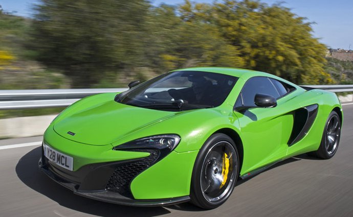 McLaren P13 bude ze všeho nejvíc podladěné 650S