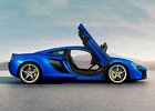 McLaren se zaměří pouze na sportovní auta, SUV neplánuje