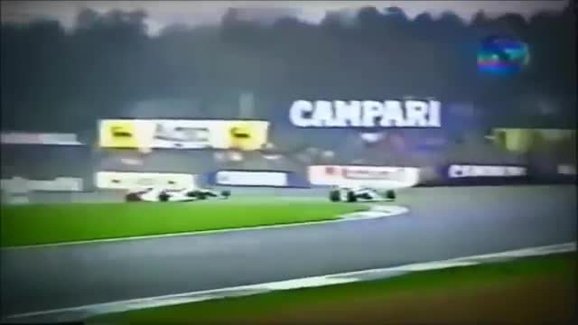 Donington 1993: Od mistrovského kousku Ayrtona Senny uplynulo 24 let