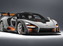 McLaren Senna ze stavebnice Lego