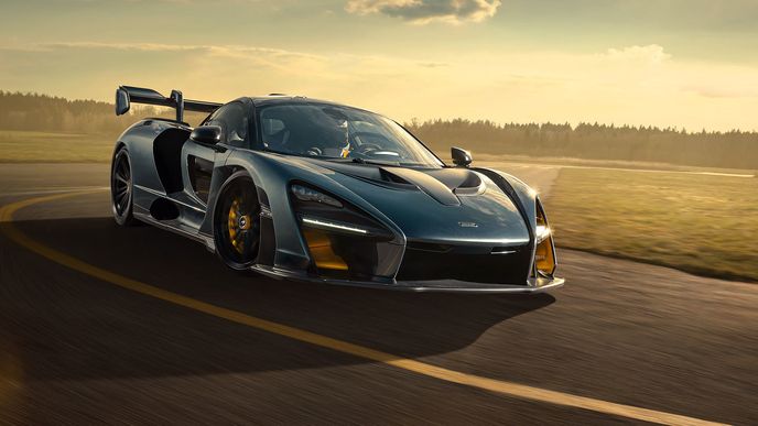 Novitec McLaren Senna Novitec McLaren Senna