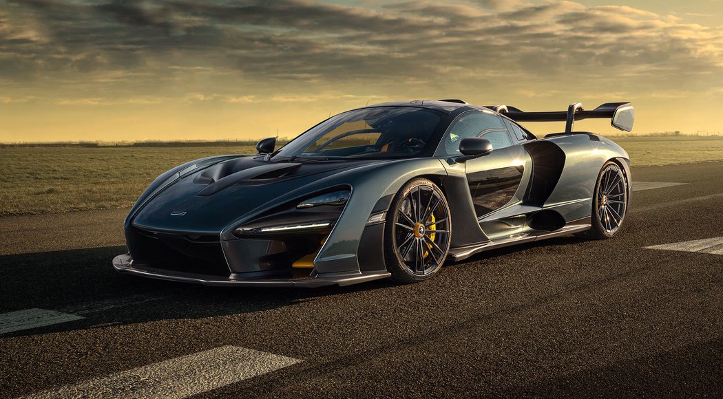 Novitec McLaren Senna