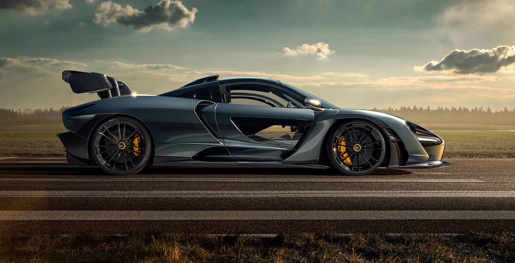 Novitec McLaren Senna