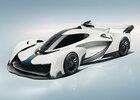 McLaren Solus je okruhová hračka pro jednoho s výkonem 829 koní a stovkou za 2,5 sekundy