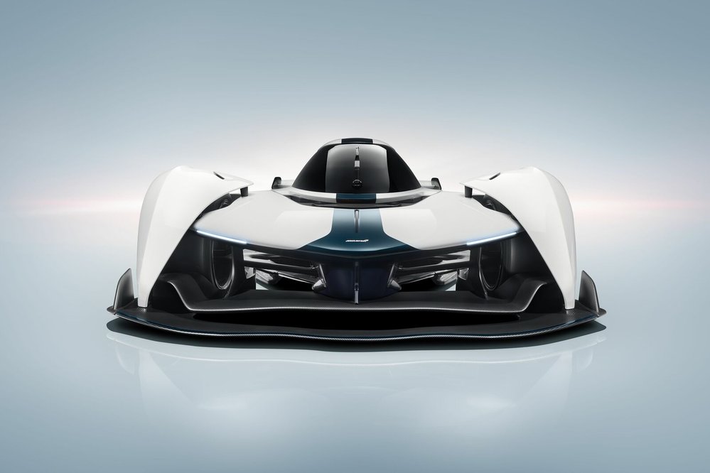 Kořeny McLarenu Solus GT jsou v modelu, který se objevil ve videohře Gran Turismo Sport.