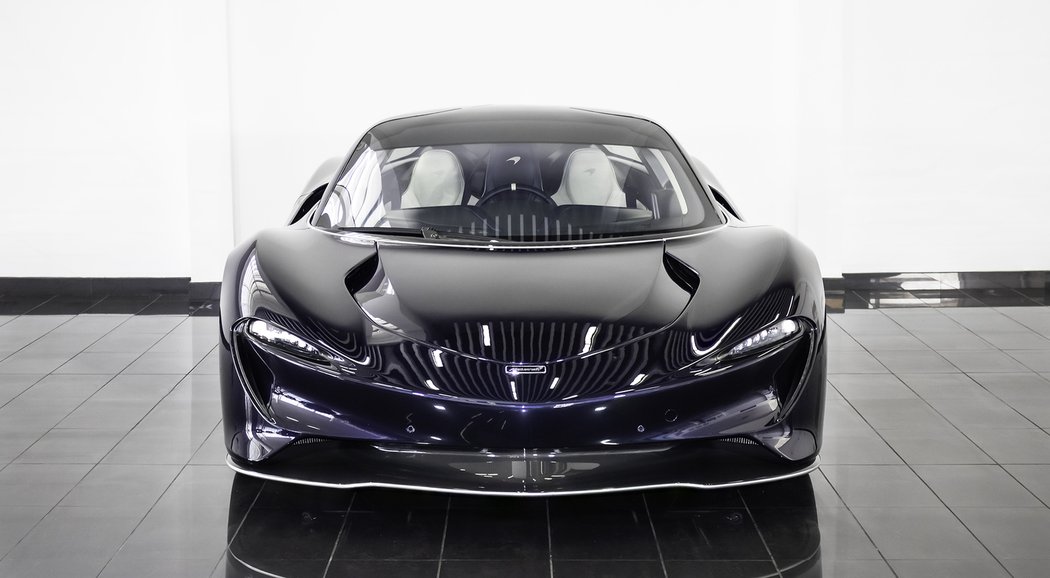 McLaren Speedtail