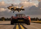 Top Gear se vrací ke kořenům, McLaren Speedtail srovnává se stíhačkou