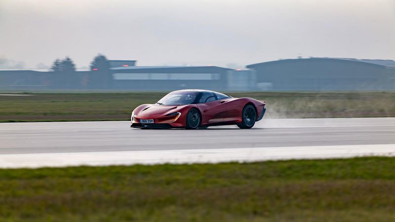 McLaren Speedtail