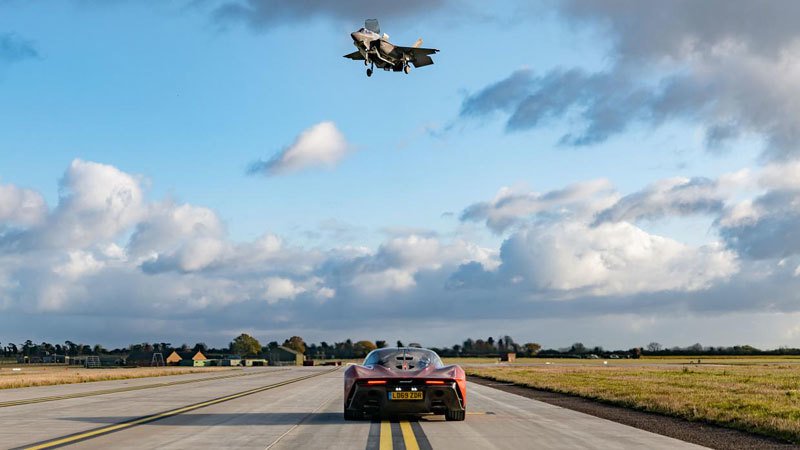 McLaren Speedtail