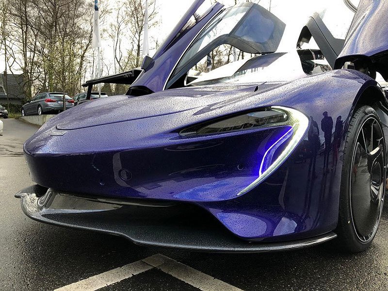 McLaren Speedtail