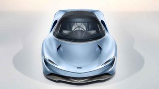 Supersporťáky na baterky. Proslulá automobilka McLaren končí se spalovacími motory