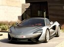 McLaren vyvíjí nový model Gran Turismo