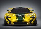 Lanzante chce zlegalizovat McLaren P1 GTR pro silniční použití