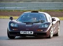 Rowan Atkinson prodal svůj McLaren F1 za téměř 300 milionů Kč