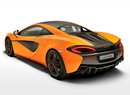 McLaren zvažuje výrobu závodní verze GT4 modelu 570S