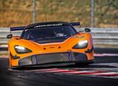 McLaren 720S GT3 se poprvé představí veřejnosti