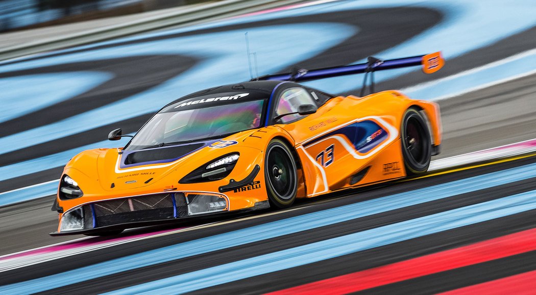 McLaren 720S GT3