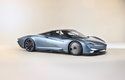 McLaren Speedtail ohromuje aerodynamikou stíhačky