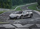 McLaren P1