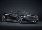 McLaren 570GT MSO Black Collection: Luxusní, rychlý i praktický elegán v černé