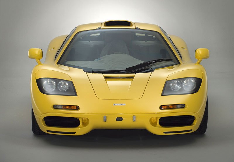 McLaren F1