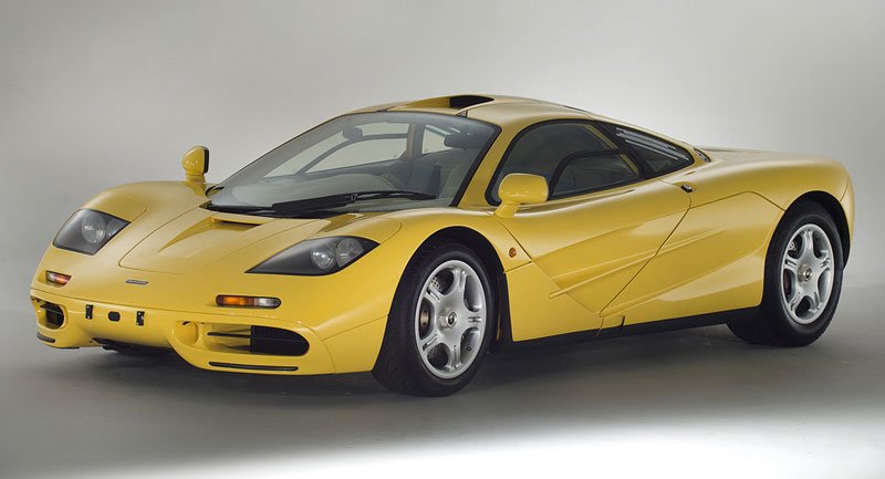 McLaren F1