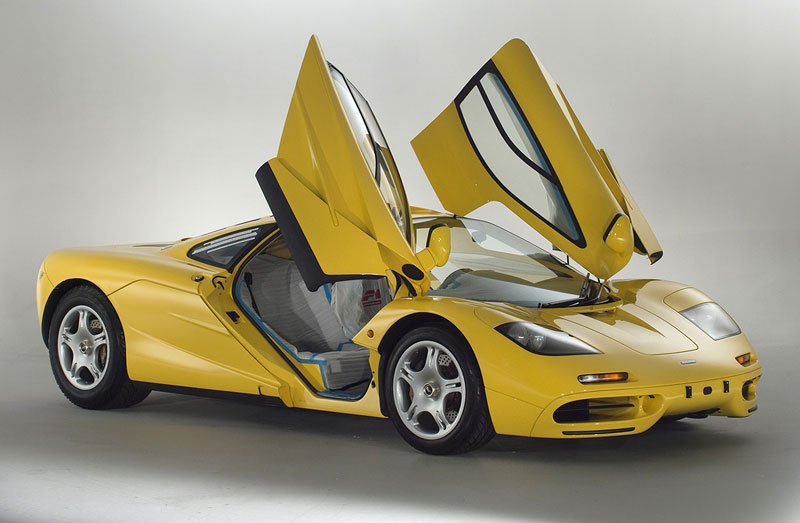 McLaren F1