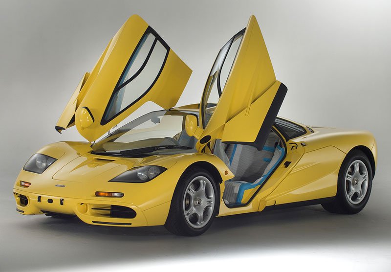 McLaren F1