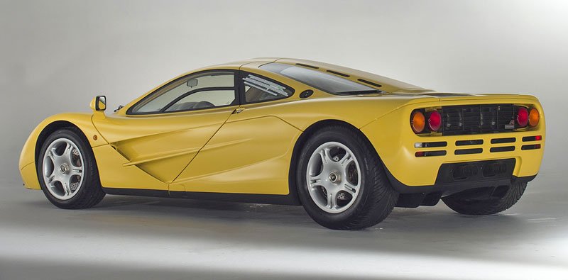 McLaren F1