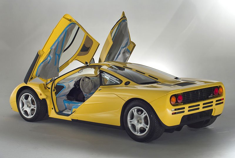 McLaren F1