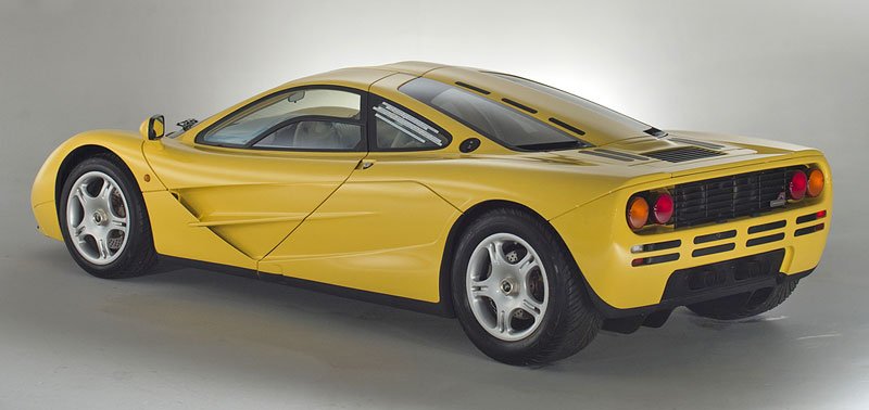 McLaren F1