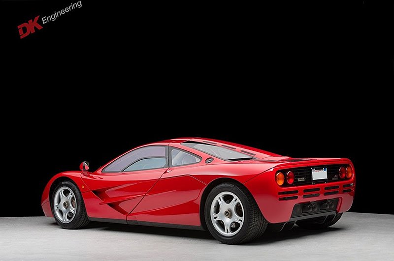 McLaren F1