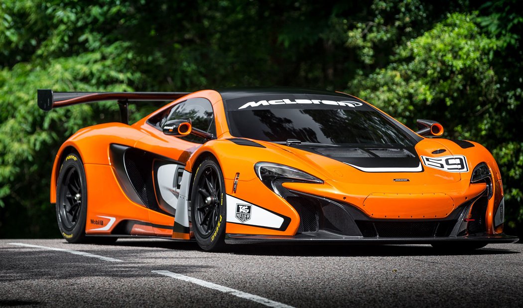 McLaren 650S