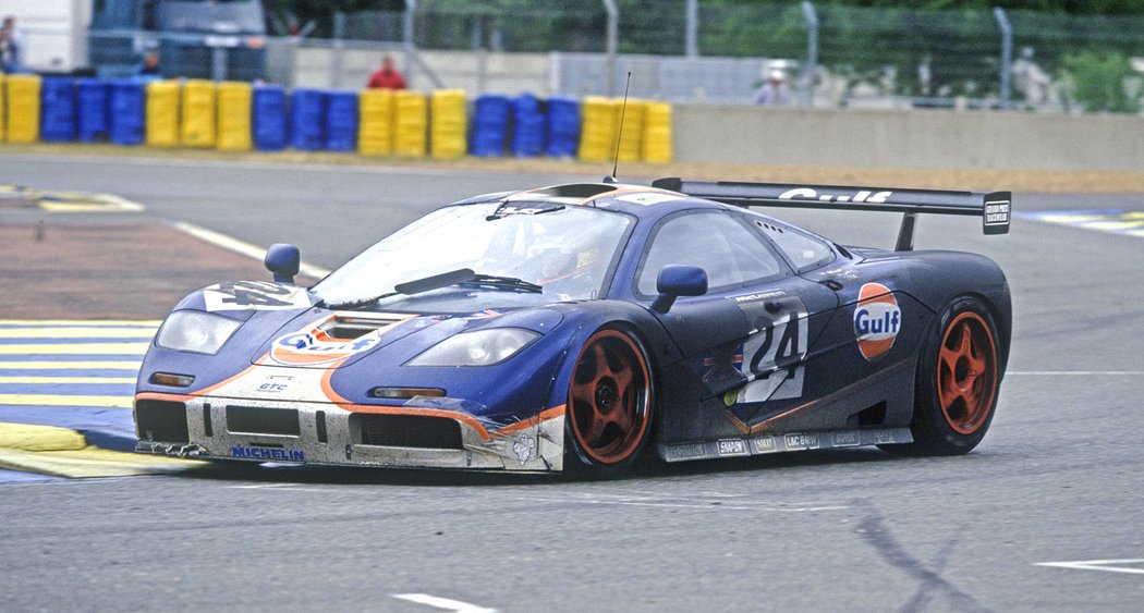 McLaren F1