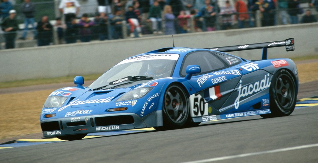 McLaren F1