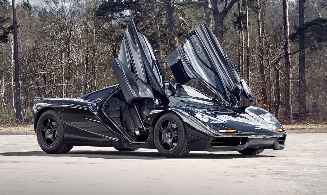 McLaren F1