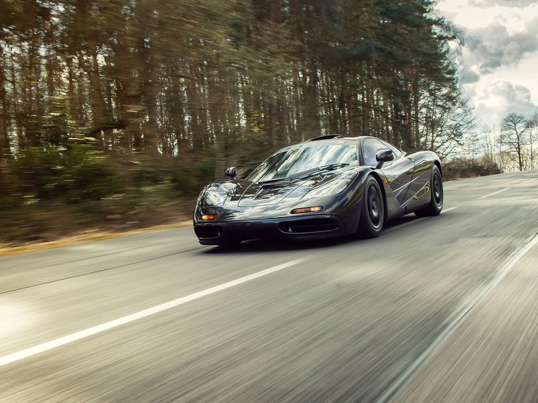 McLaren F1